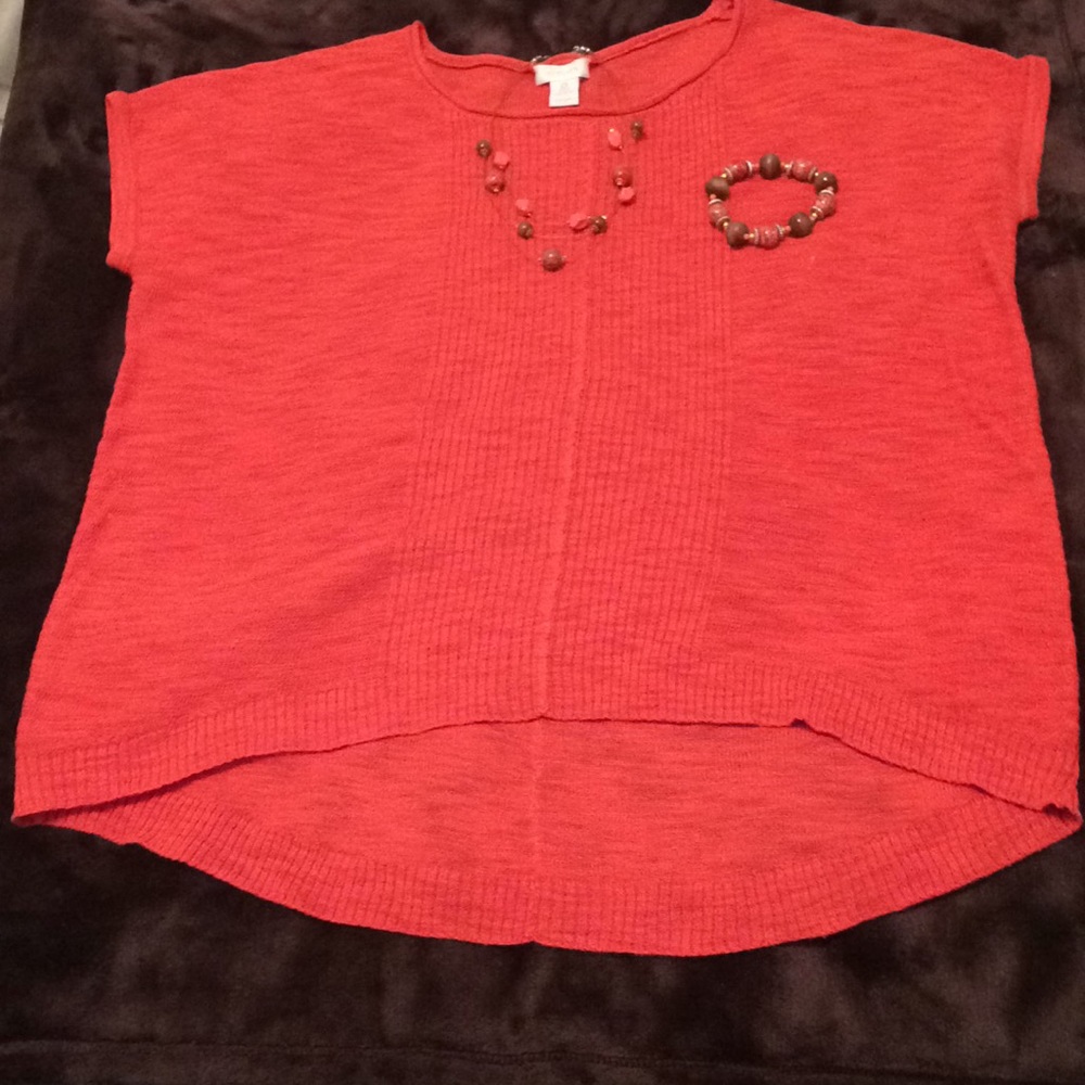 Chico’s sweater